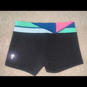 Ivivva athletic shorts